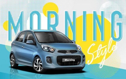 Có nên mua kia morning không?